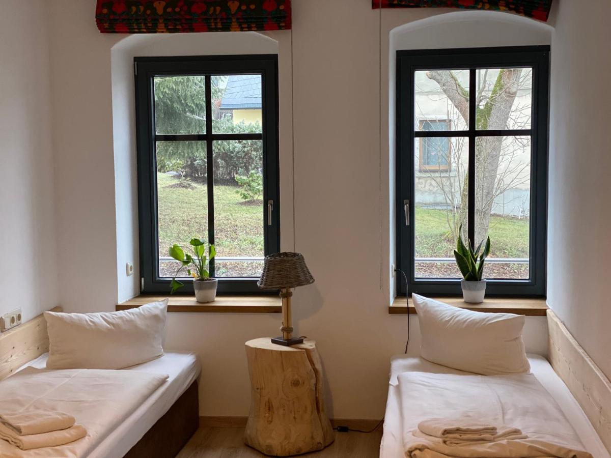 Fasa Lodge Oberwiesenthal Luaran gambar