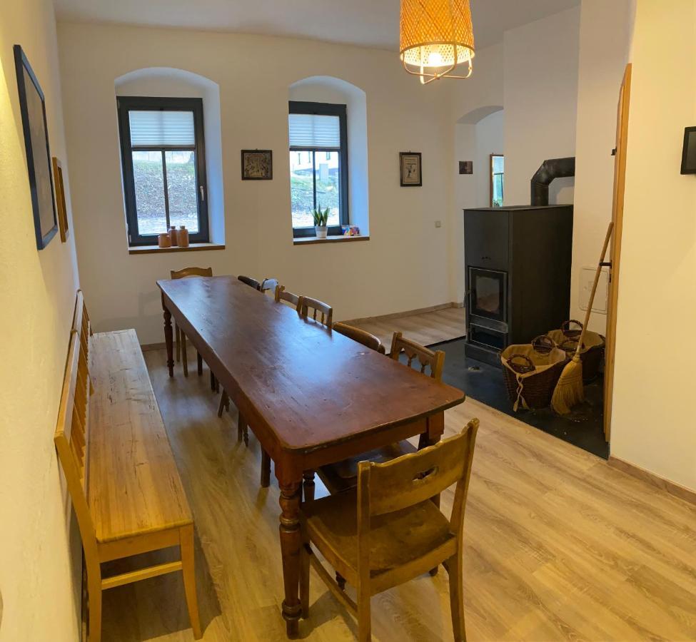 Fasa Lodge Oberwiesenthal Luaran gambar