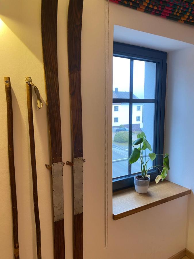 Fasa Lodge Oberwiesenthal Luaran gambar