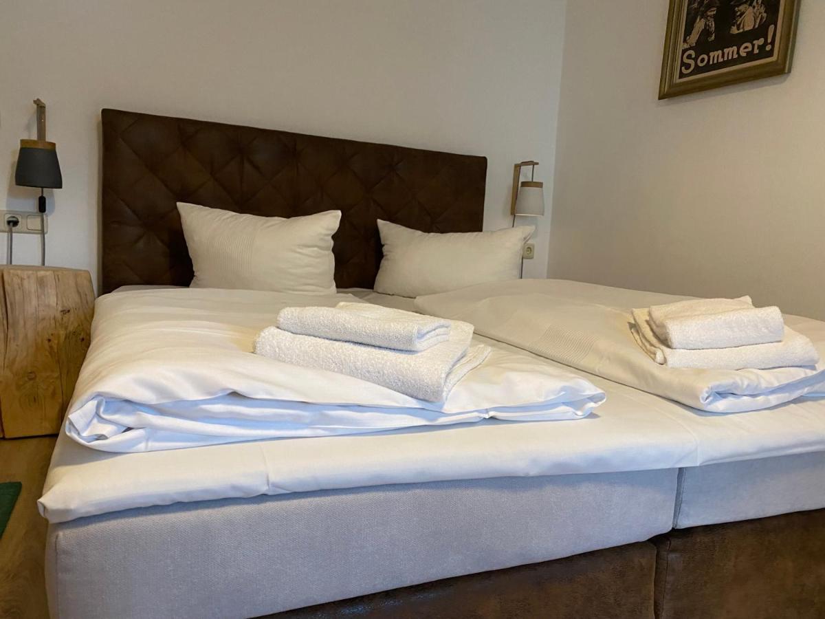 Fasa Lodge Oberwiesenthal Luaran gambar
