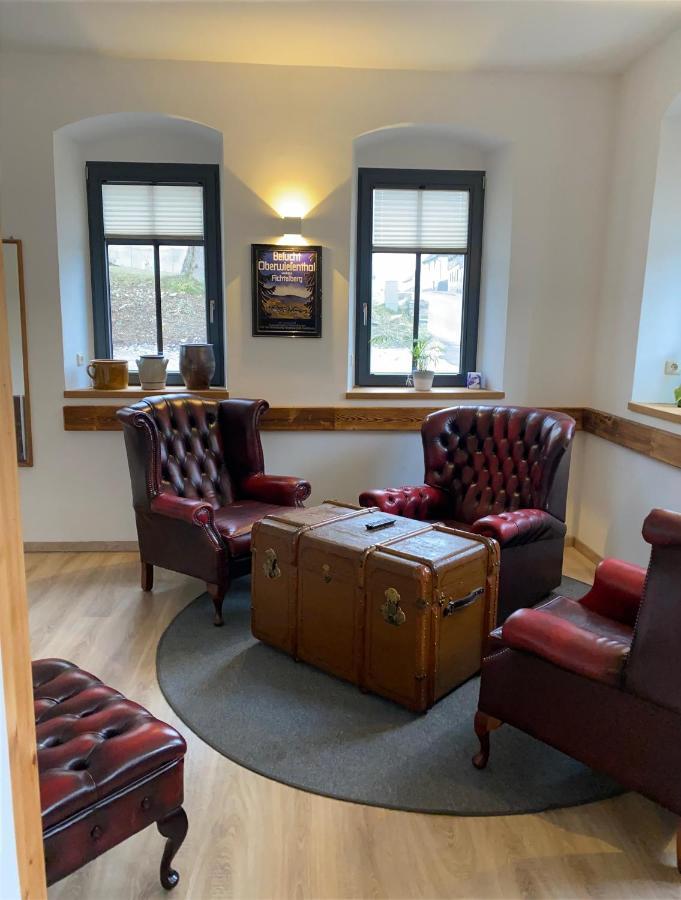 Fasa Lodge Oberwiesenthal Luaran gambar